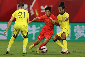 中超比赛回放：上海海港2-0战胜广州队,